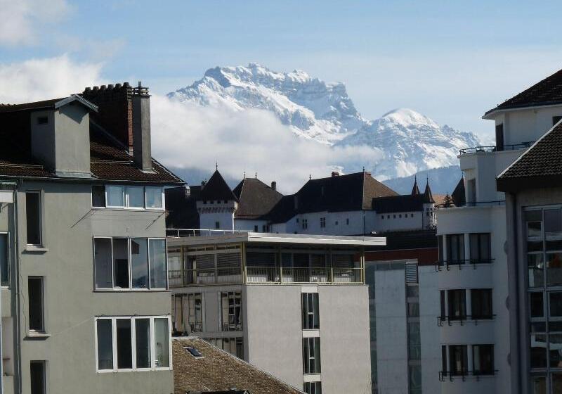 בית מלון כפרי Hébé