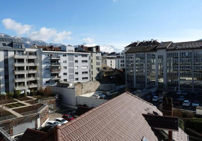 בית מלון כפרי Hébé