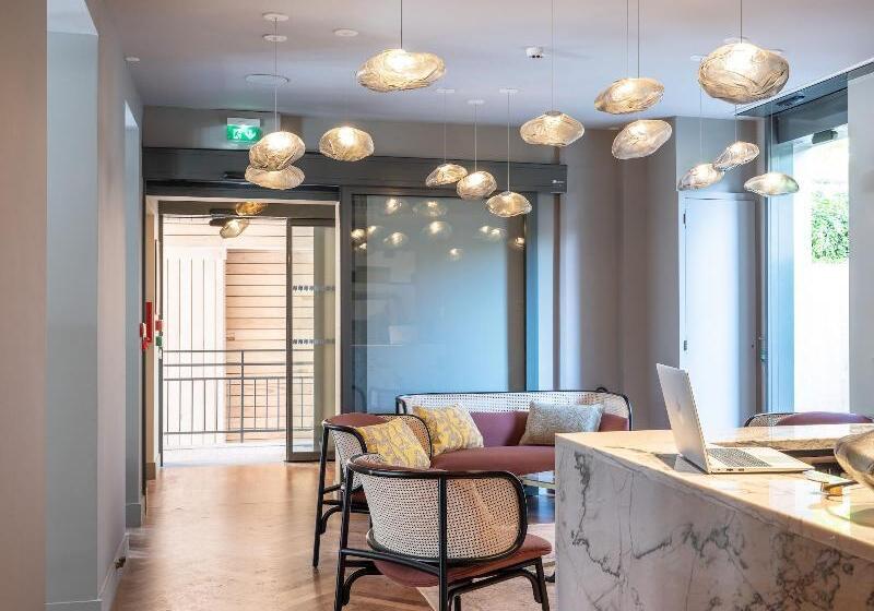 בית מלון כפרי Hébé