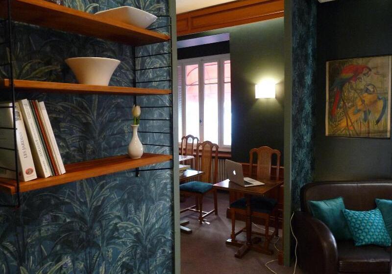 בית מלון כפרי Hébé