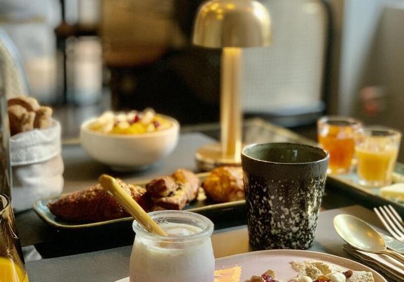 בית מלון כפרי Hébé