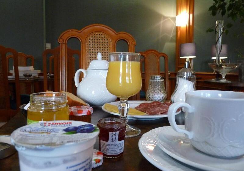 בית מלון כפרי Hébé