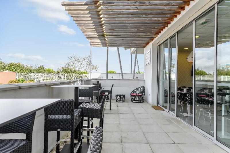 호텔 Appart City Confort Toulouse Aeroport Cornebarrieu 2