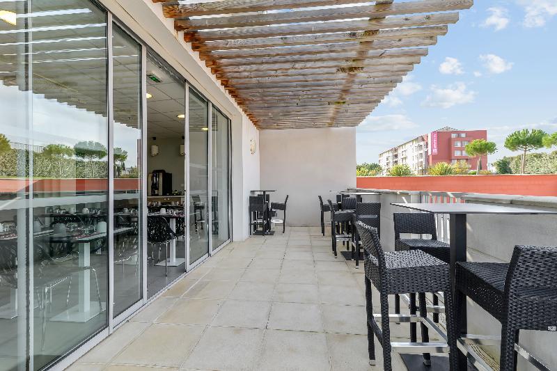 호텔 Appart City Confort Toulouse Aeroport Cornebarrieu 2