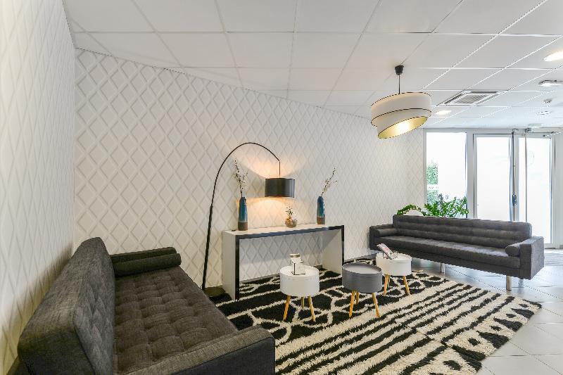 호텔 Appart City Confort Toulouse Aeroport Cornebarrieu 2