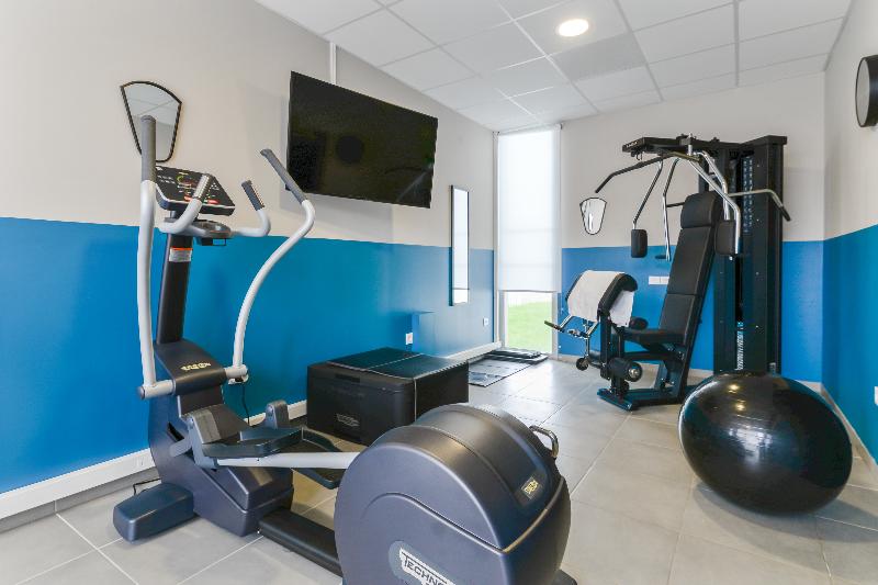 호텔 Appart City Confort Toulouse Aeroport Cornebarrieu 2