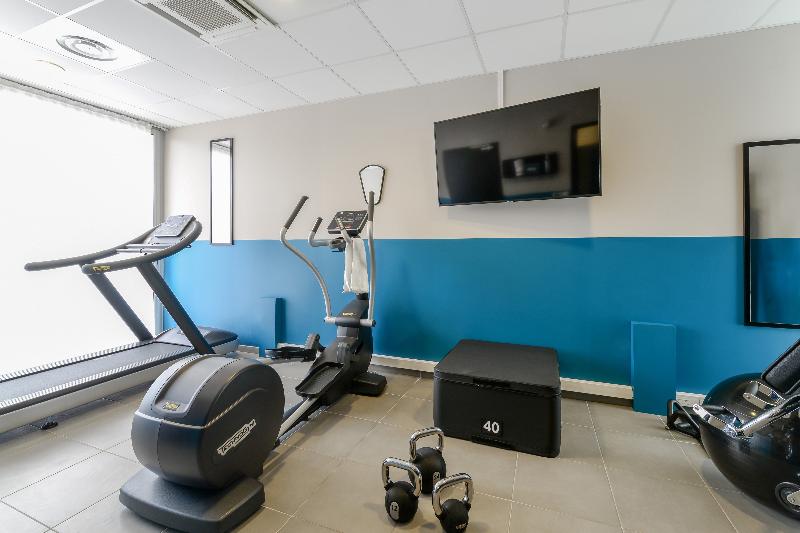 호텔 Appart City Confort Toulouse Aeroport Cornebarrieu 2