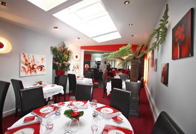 בית מלון כפרי Auberge Bretonne