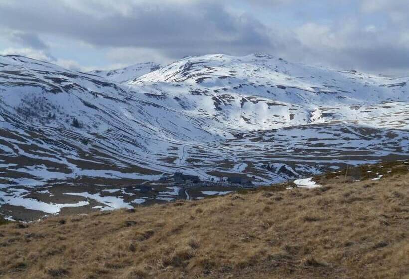 ホテル Aux Globe Trotters