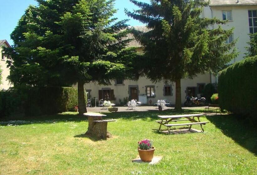 ホテル Aux Globe Trotters