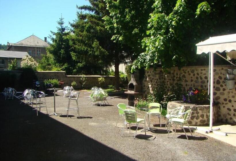 ホテル Aux Globe Trotters