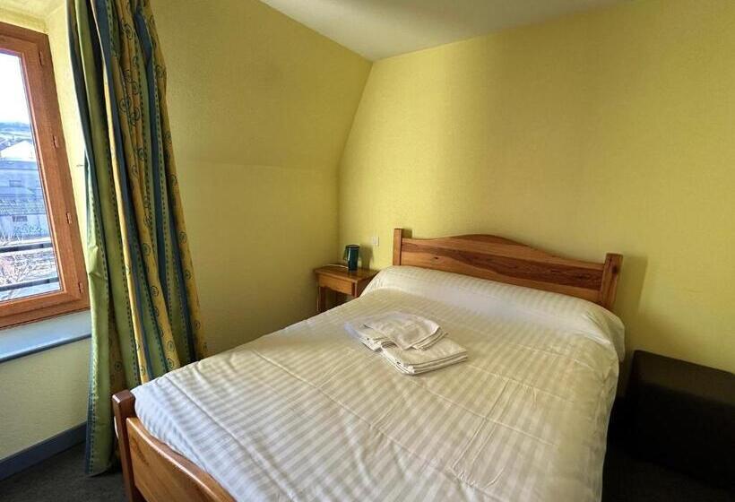 ホテル Aux Globe Trotters