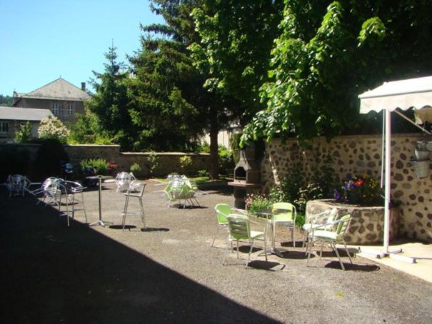 ホテル Aux Globe Trotters