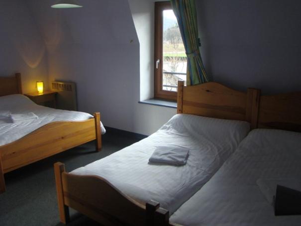 ホテル Aux Globe Trotters