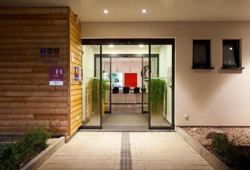 ホテル Best Western Colmar Expo