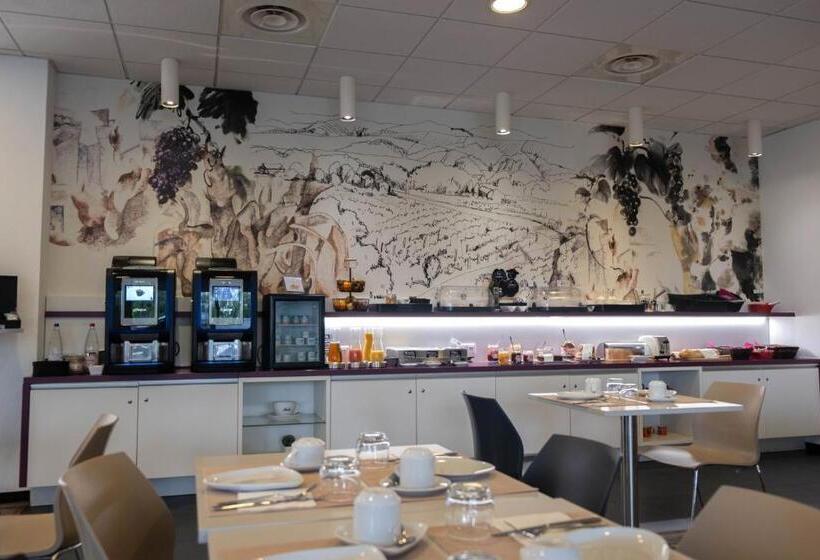 ホテル Best Western Colmar Expo