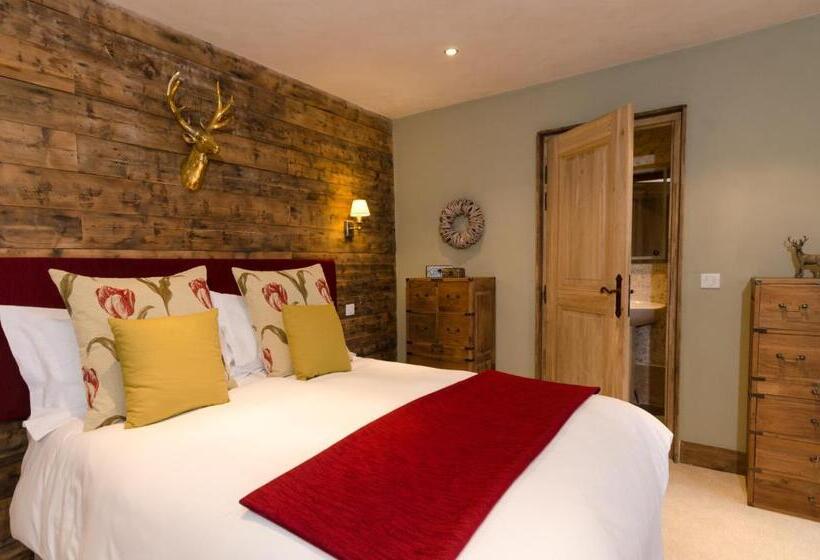 בית מלון כפרי Black Diamond Lodge