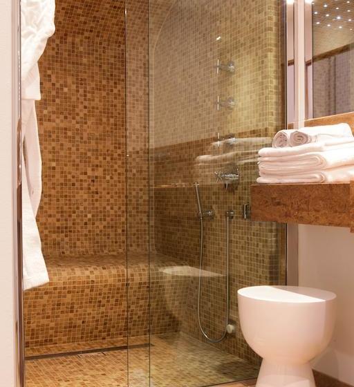 Chalet La Vigogne Et Spa