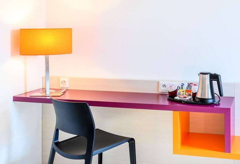 ホテル Best Western Colmar Expo