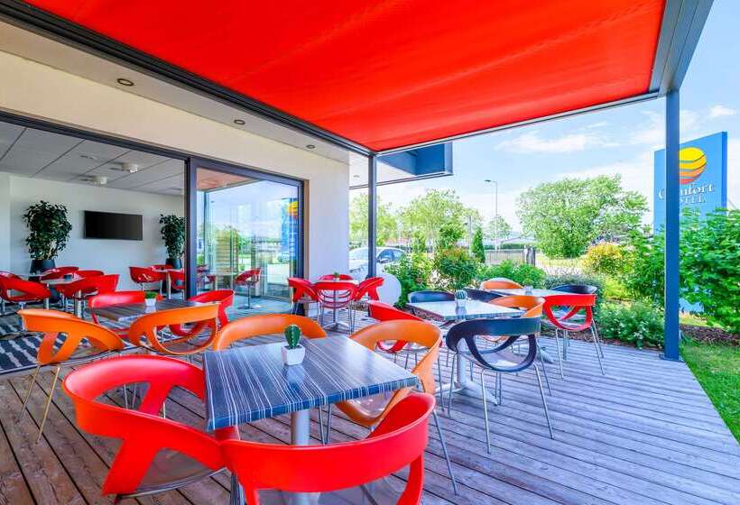 ホテル Best Western Colmar Expo