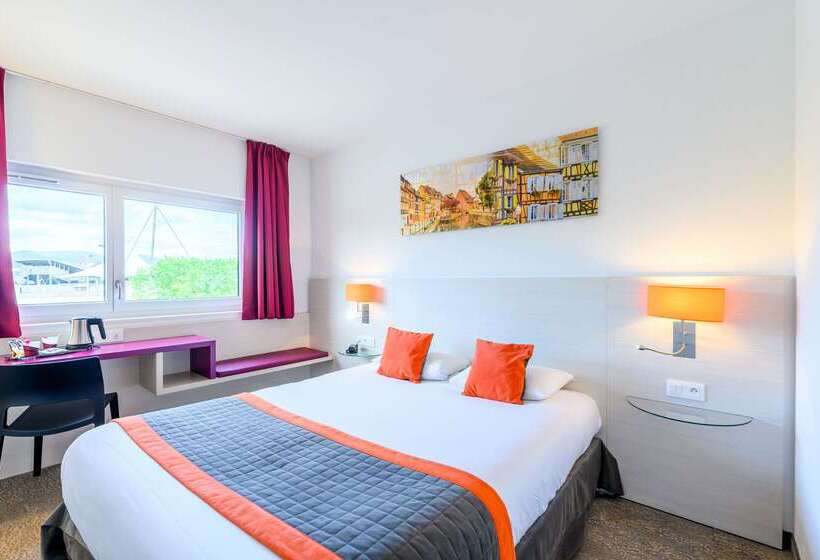 ホテル Best Western Colmar Expo