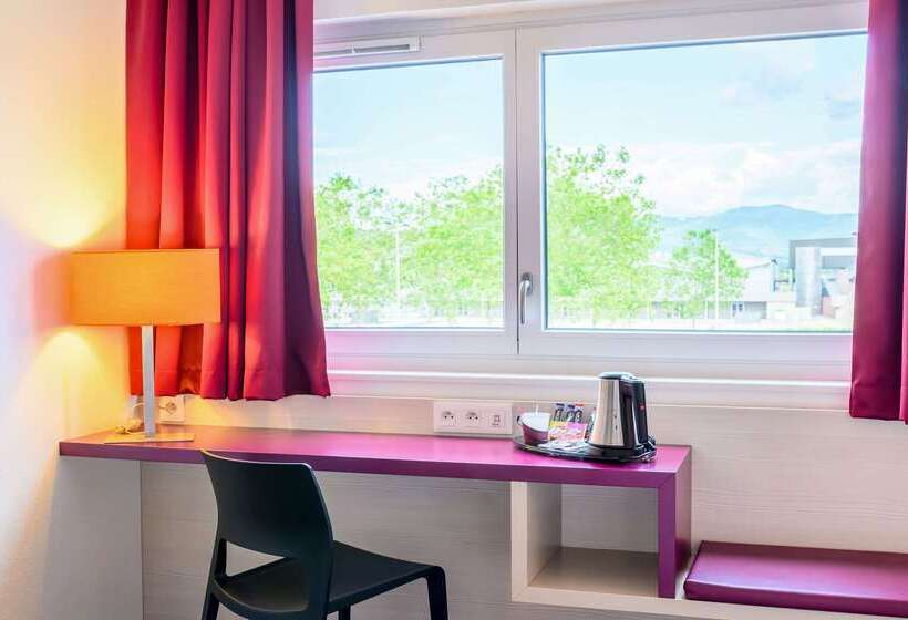 ホテル Best Western Colmar Expo