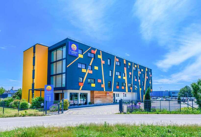 ホテル Best Western Colmar Expo