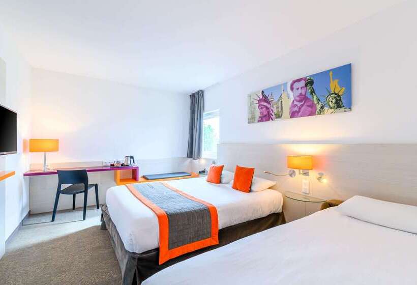 ホテル Best Western Colmar Expo