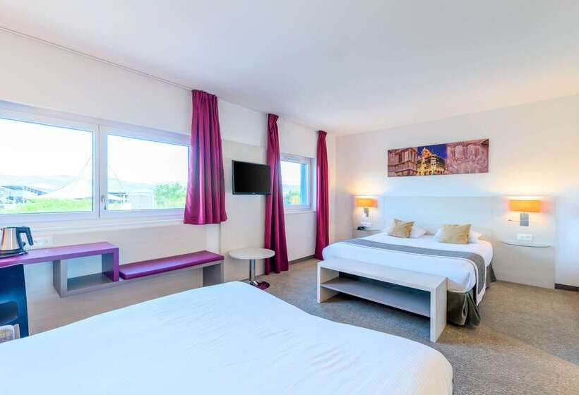 ホテル Best Western Colmar Expo