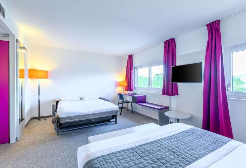 ホテル Best Western Colmar Expo