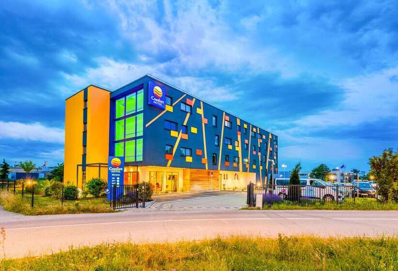 ホテル Best Western Colmar Expo