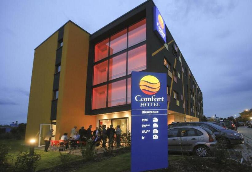 ホテル Best Western Colmar Expo