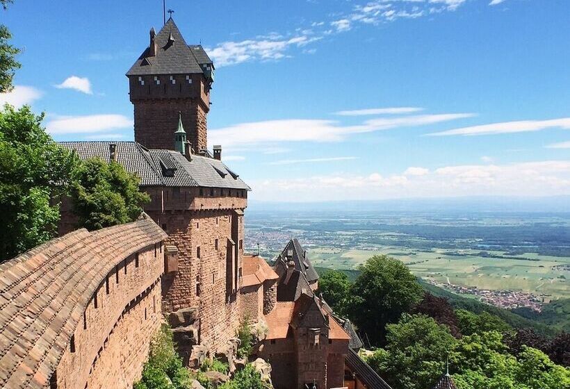 ホテル Best Western Colmar Expo