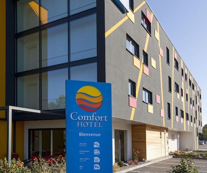 ホテル Best Western Colmar Expo