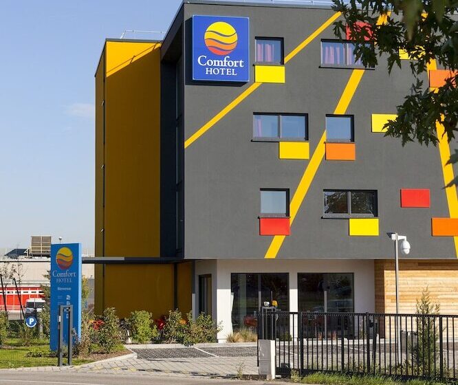 ホテル Best Western Colmar Expo