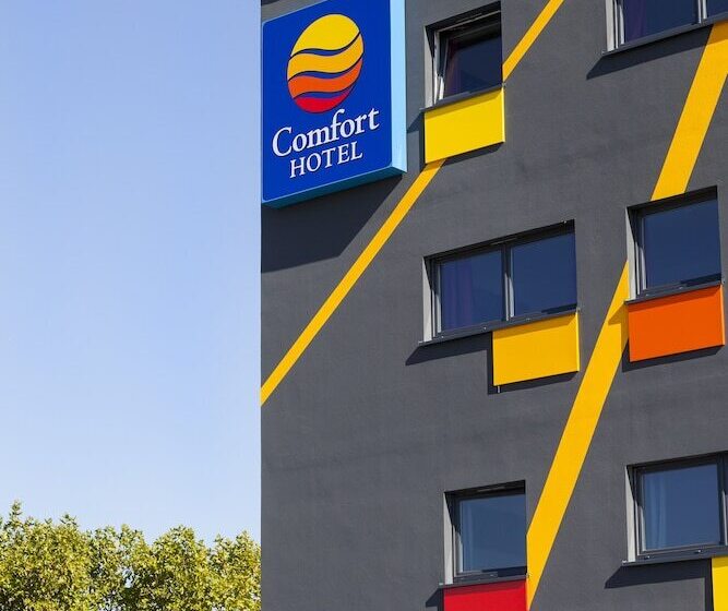 ホテル Best Western Colmar Expo