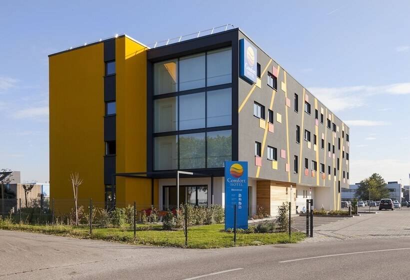 ホテル Best Western Colmar Expo