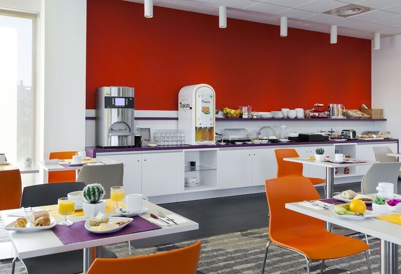 ホテル Best Western Colmar Expo