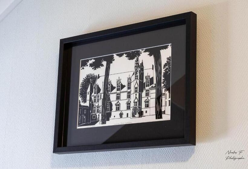 ホテル De La Cathedrale