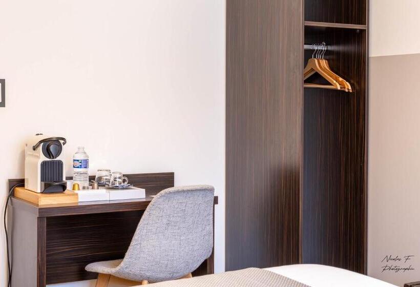 ホテル De La Cathedrale