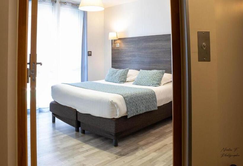 ホテル De La Cathedrale