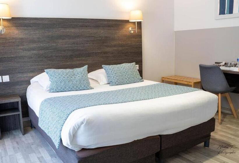 ホテル De La Cathedrale