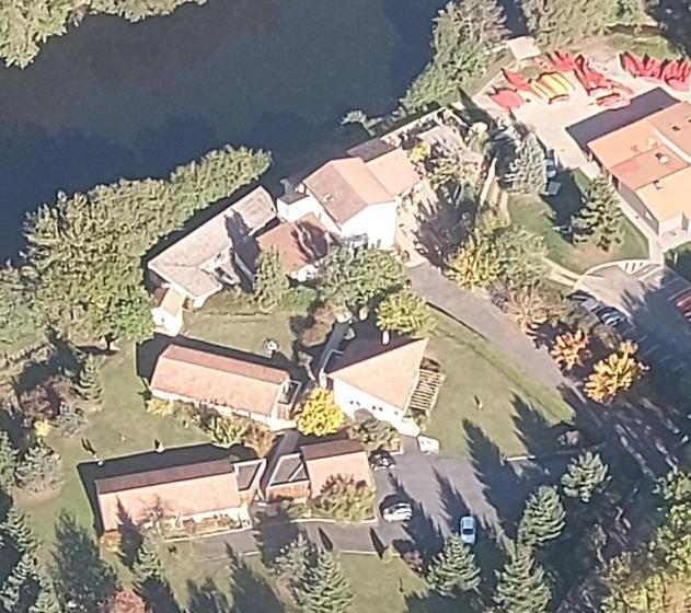 فندق De L'ile D'amour