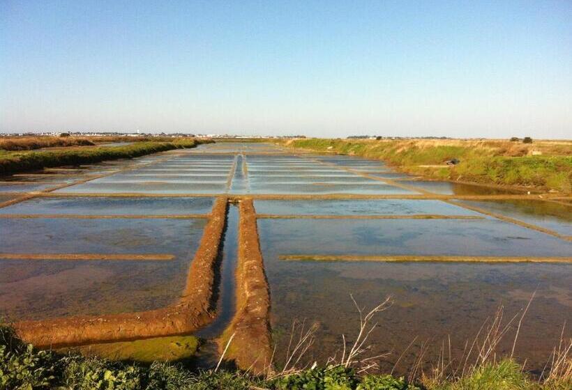 فندق Des Marais Salants