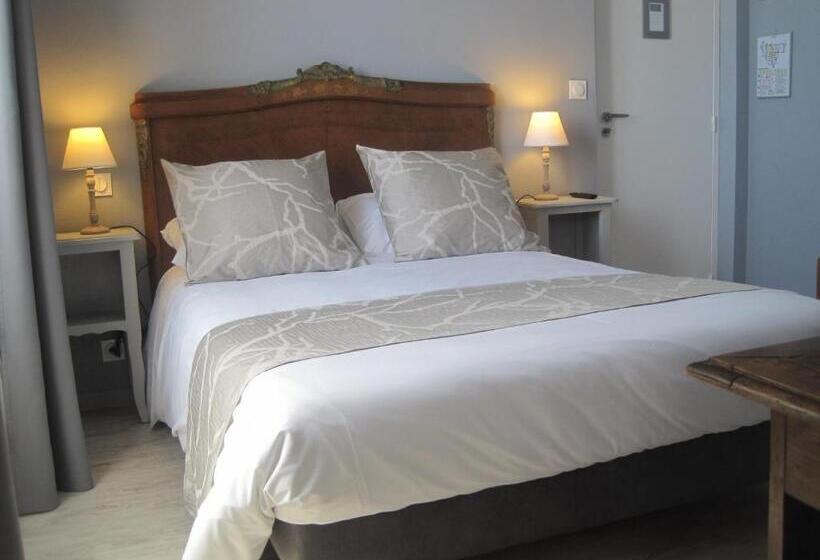 בית מלון כפרי Des Marais Salants