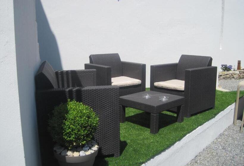 בית מלון כפרי Des Marais Salants