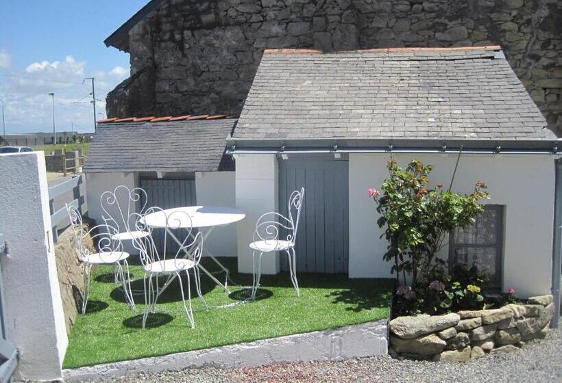 בית מלון כפרי Des Marais Salants