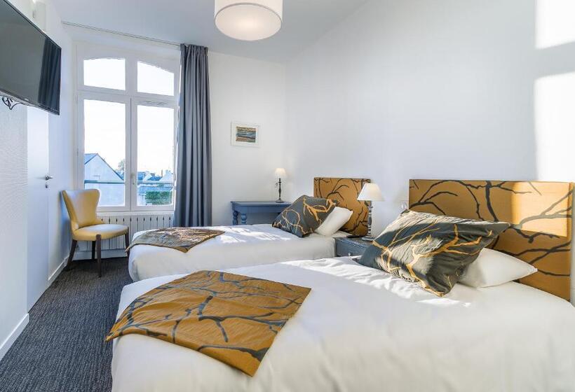 בית מלון כפרי Des Marais Salants