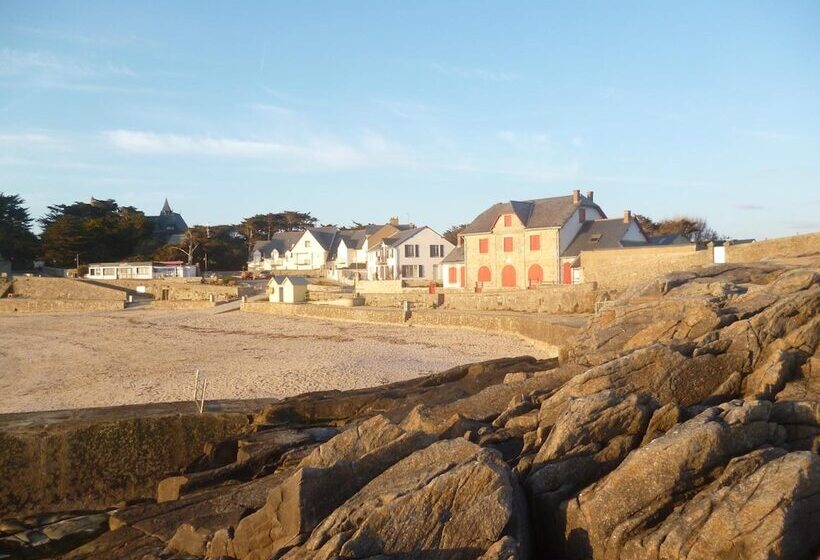 فندق Des Marais Salants
