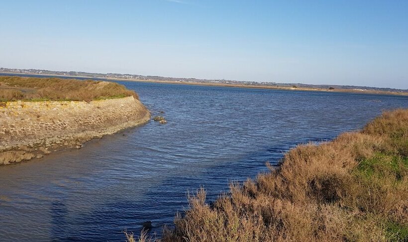 בית מלון כפרי Des Marais Salants